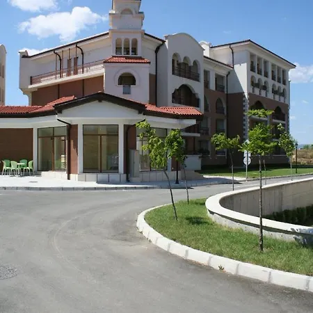 Sunrise Club Apart 3* Rawda