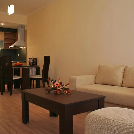 Sunrise Club Apart Aparthotel