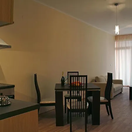 Sunrise Club Apart Aparthotel