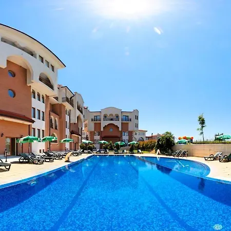 Aparthotel Sunrise Club Apart