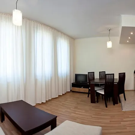 Sunrise Club Apart Aparthotel