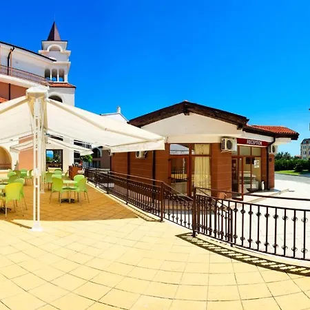 Sunrise Club Apart Aparthotel Rawda