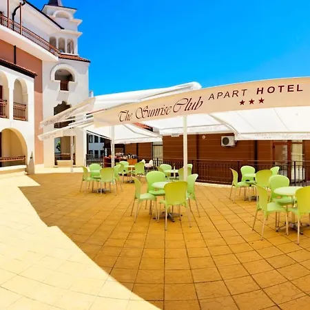 Sunrise Club Apart Rawda