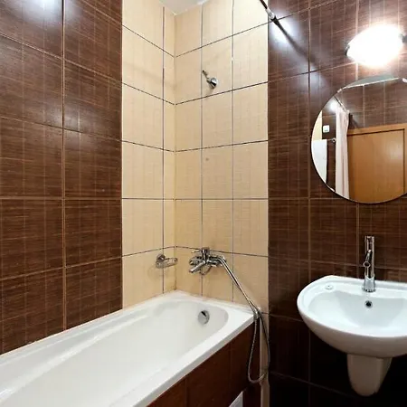 Sunrise Club Apart Aparthotel 3*