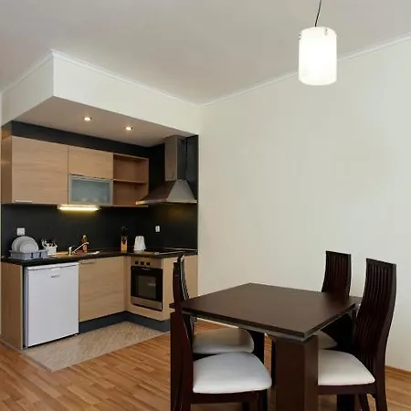 Sunrise Club Apart Aparthotel 3*