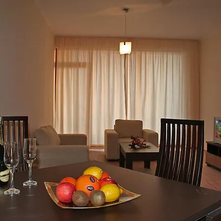Sunrise Club Apart Aparthotel Rawda