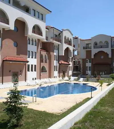 Aparthotel Sunrise Club Apart