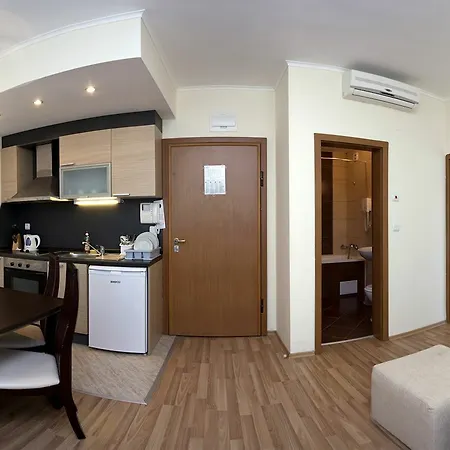 Aparthotel Sunrise Club Apart