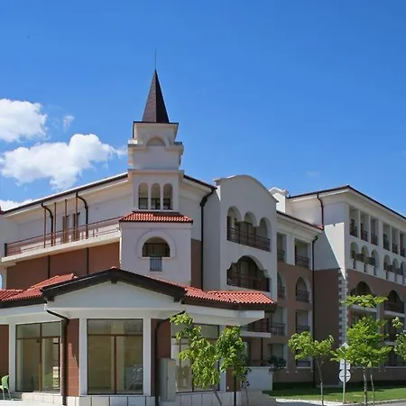 Sunrise Club Apart Aparthotel Rawda